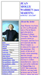 Mobile Screenshot of jeanwarren.net